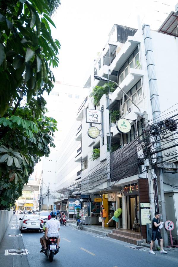 Qilombo Hostel Silom - Hq Bangkok Exterior photo